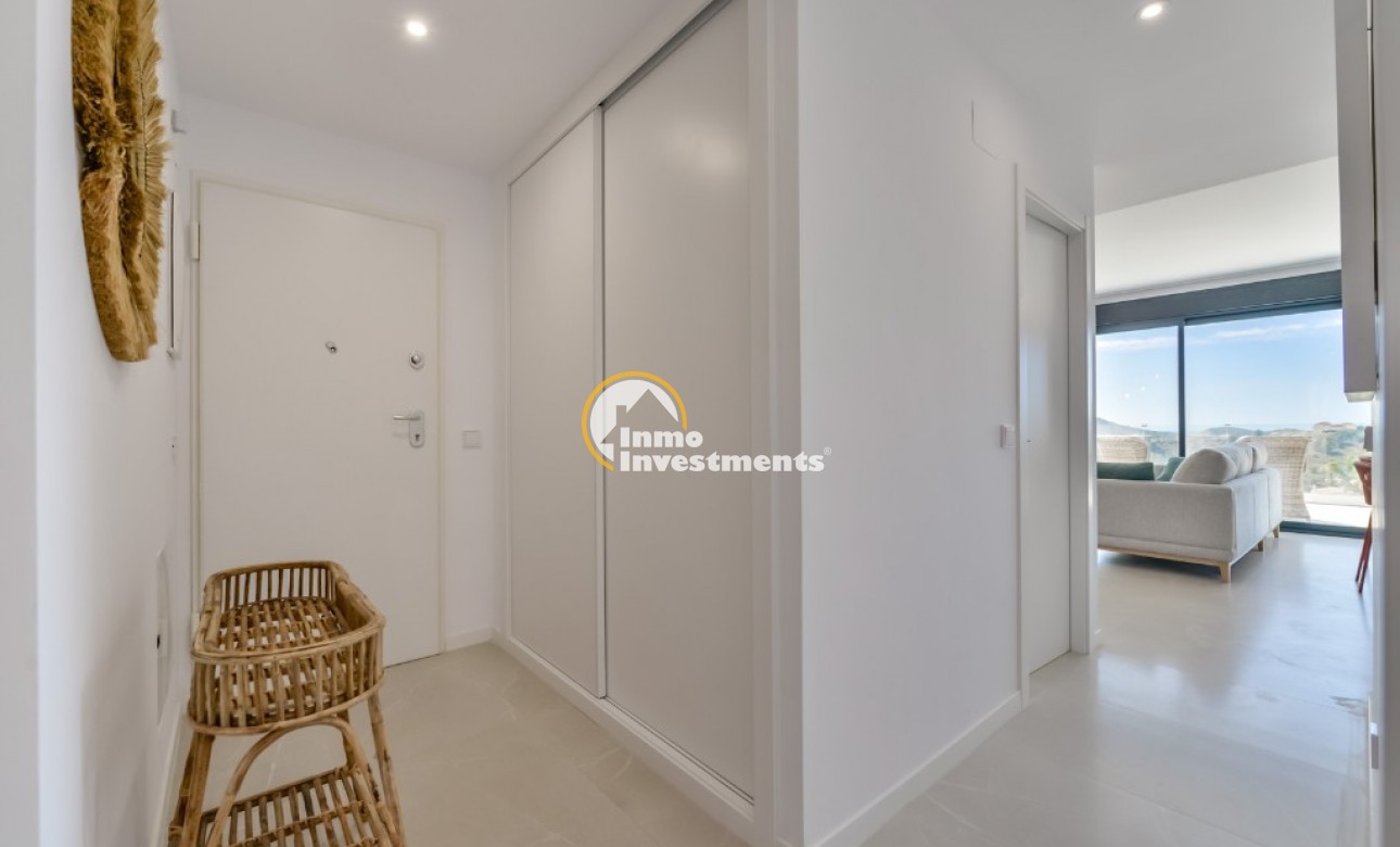 Nieuwbouw - Appartement - Finestrat - 