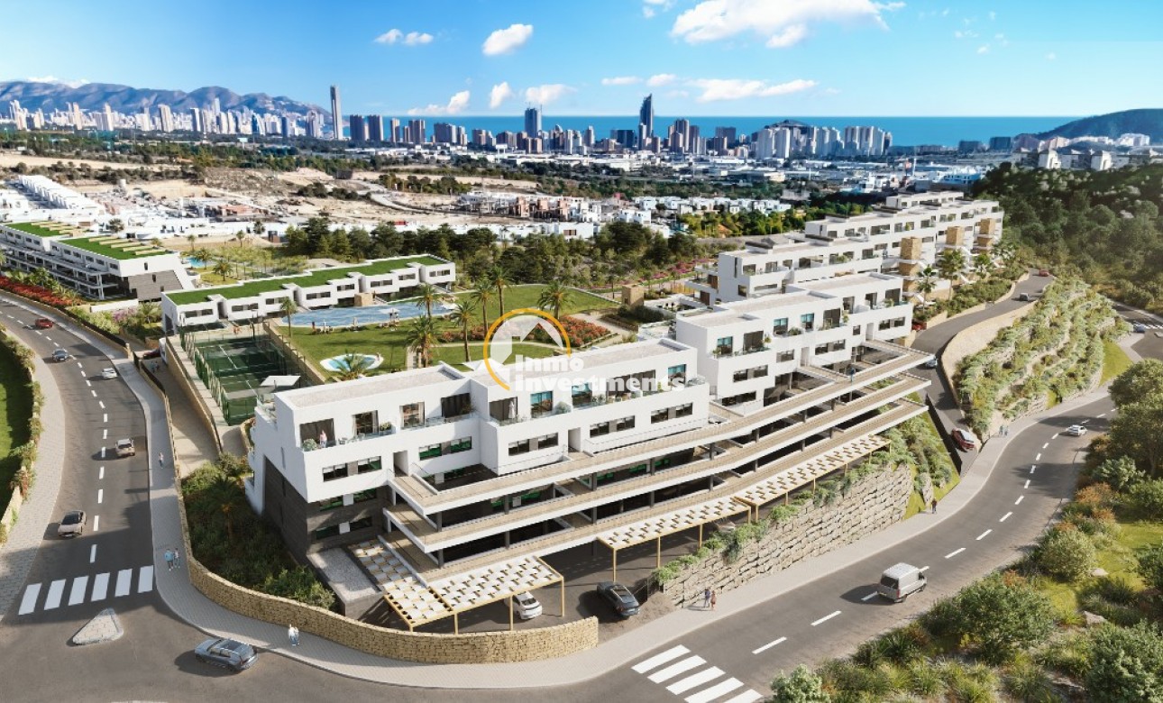 Nieuwbouw - Appartement - Finestrat - 