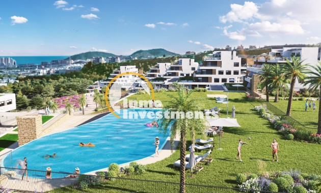 Nieuwbouw - Appartement - Finestrat - 