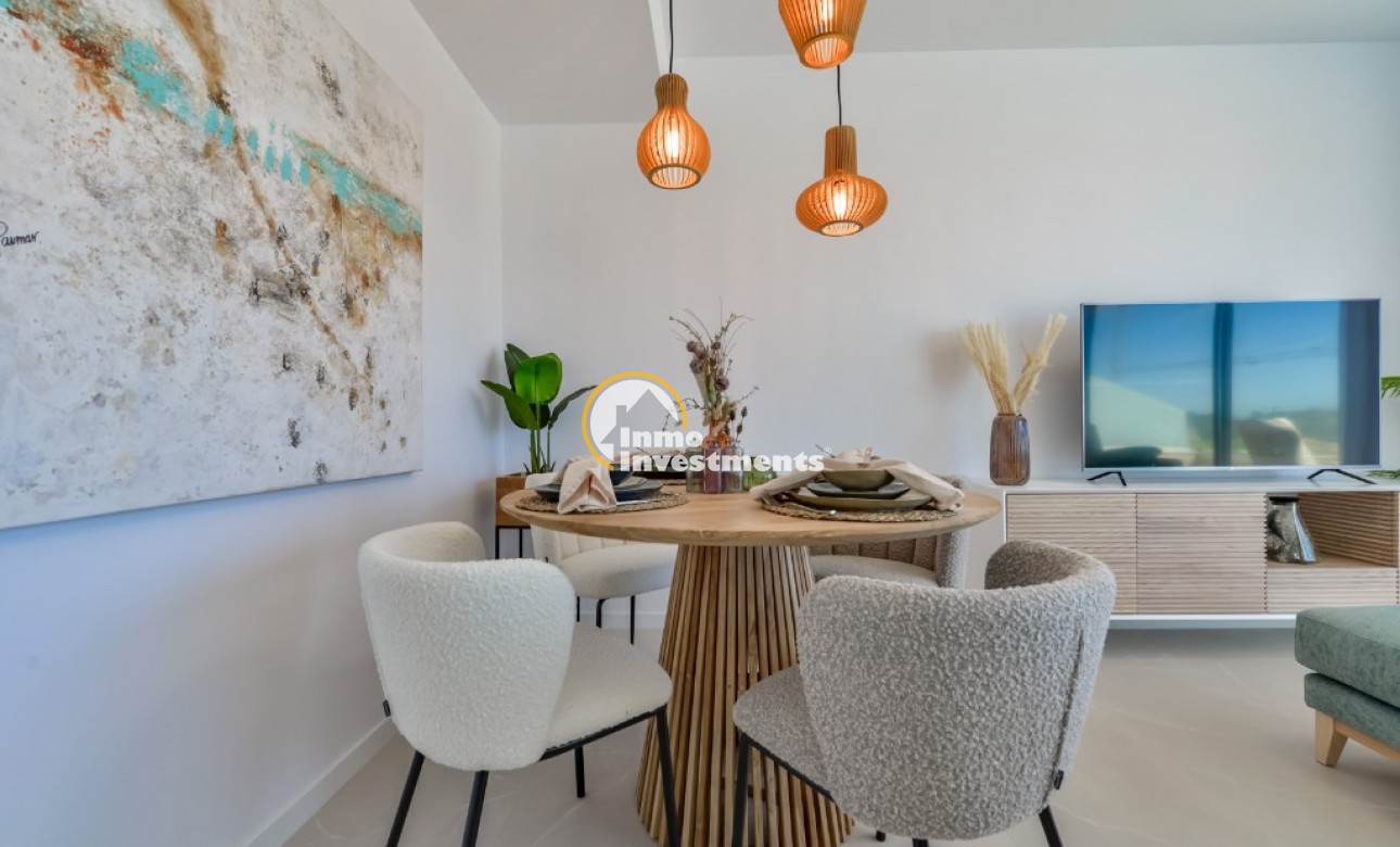 Nieuwbouw - Appartement - Finestrat - 