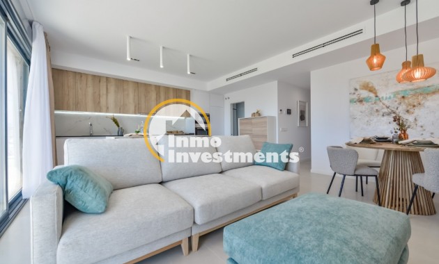 Nieuwbouw - Appartement - Finestrat - 