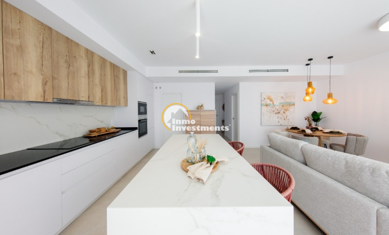 Nieuwbouw - Appartement - Finestrat - 
