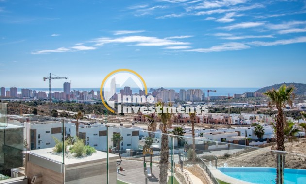 Nieuwbouw - Appartement - Finestrat - 