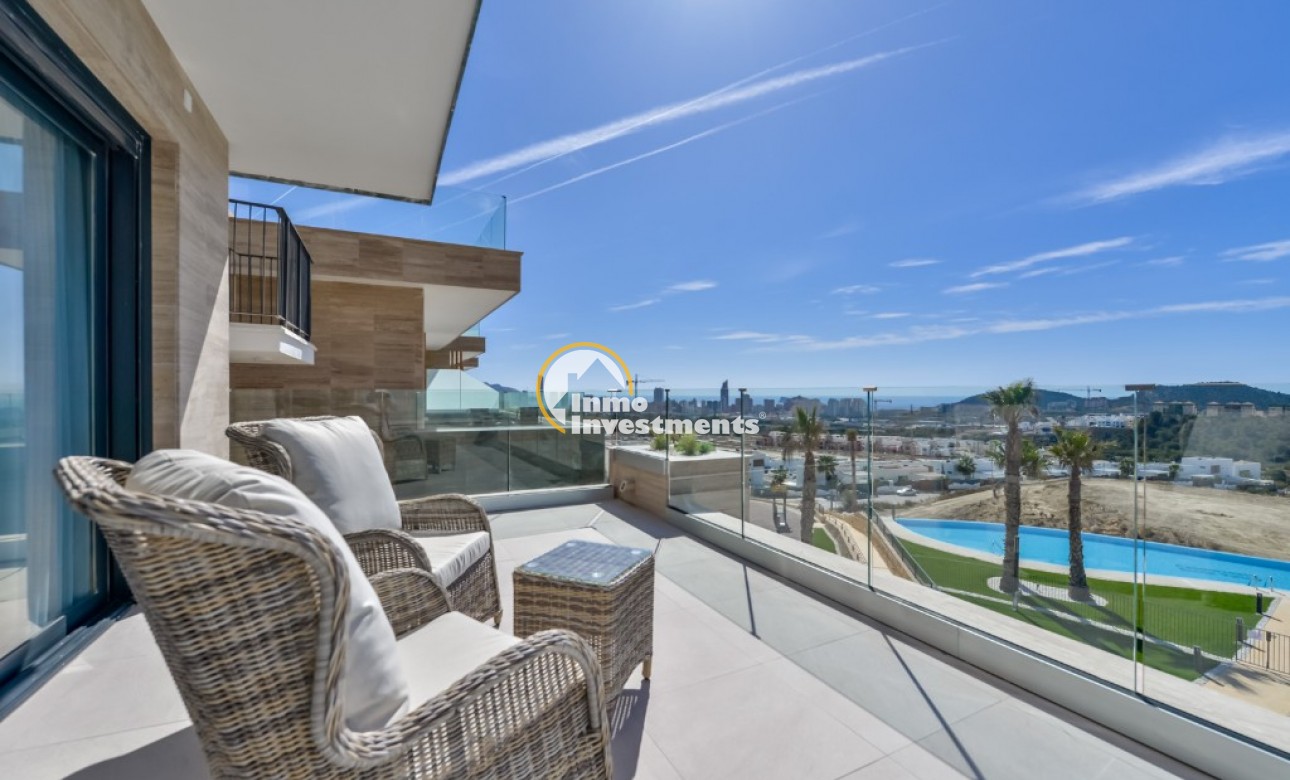 Nieuwbouw - Appartement - Finestrat - 