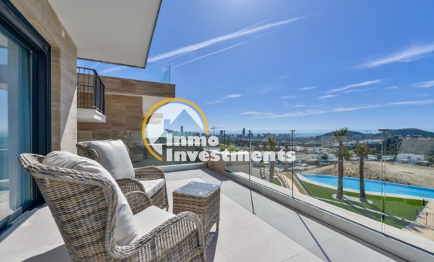 Nieuwbouw - Appartement - Finestrat - 