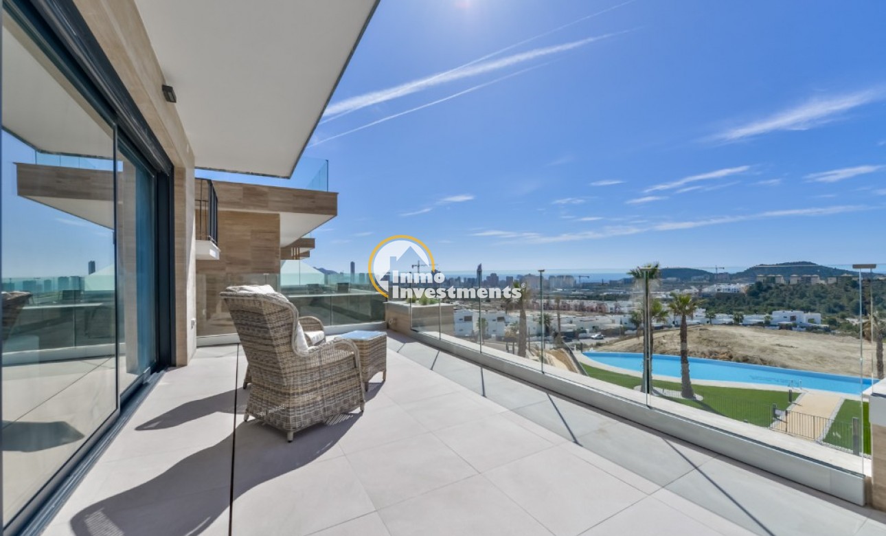 Nieuwbouw - Appartement - Finestrat - 