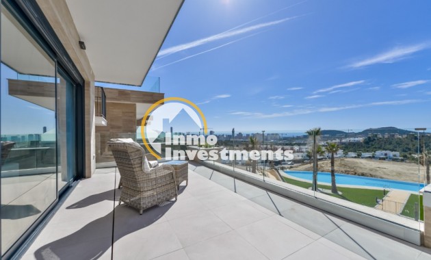 Nieuwbouw - Appartement - Finestrat - 