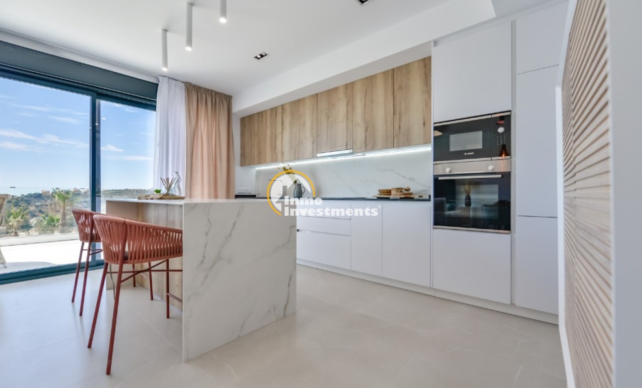 Nieuwbouw - Appartement - Finestrat - 