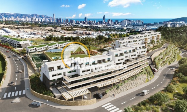 Nieuwbouw - Appartement - Finestrat - 