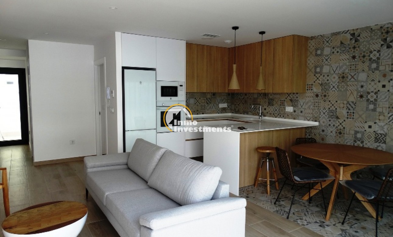 Nyproduktion - Town house - Santiago de Ribeira - Santiago de la ribera