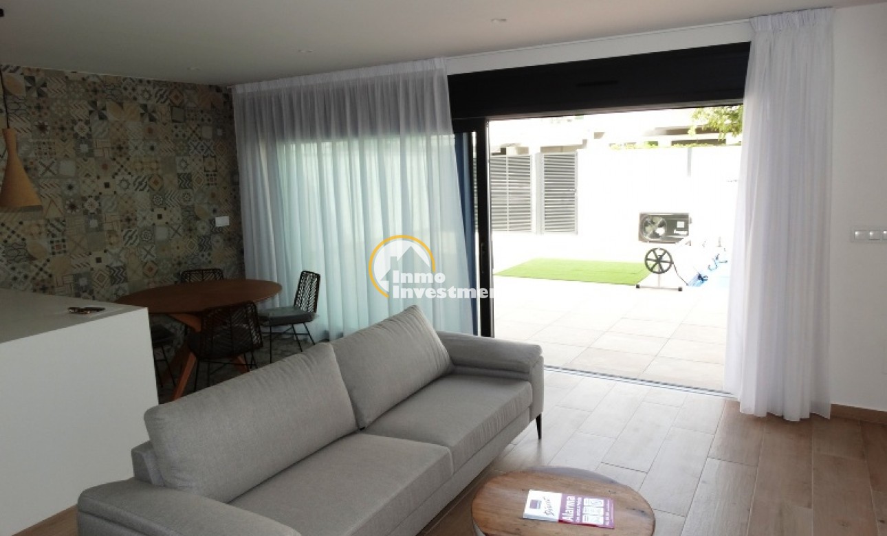 Nyproduktion - Town house - Santiago de Ribeira - Santiago de la ribera