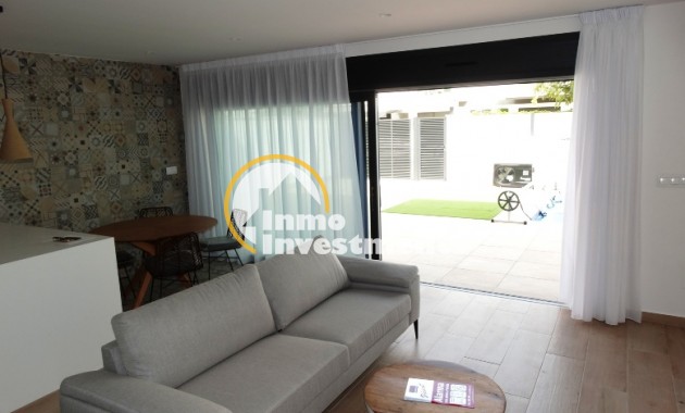 Nyproduktion - Town house - Santiago de Ribeira - Santiago de la ribera