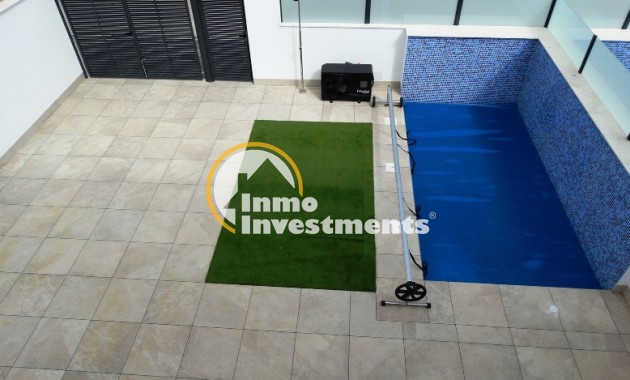 Nyproduktion - Town house - Santiago de Ribeira - Santiago de la ribera