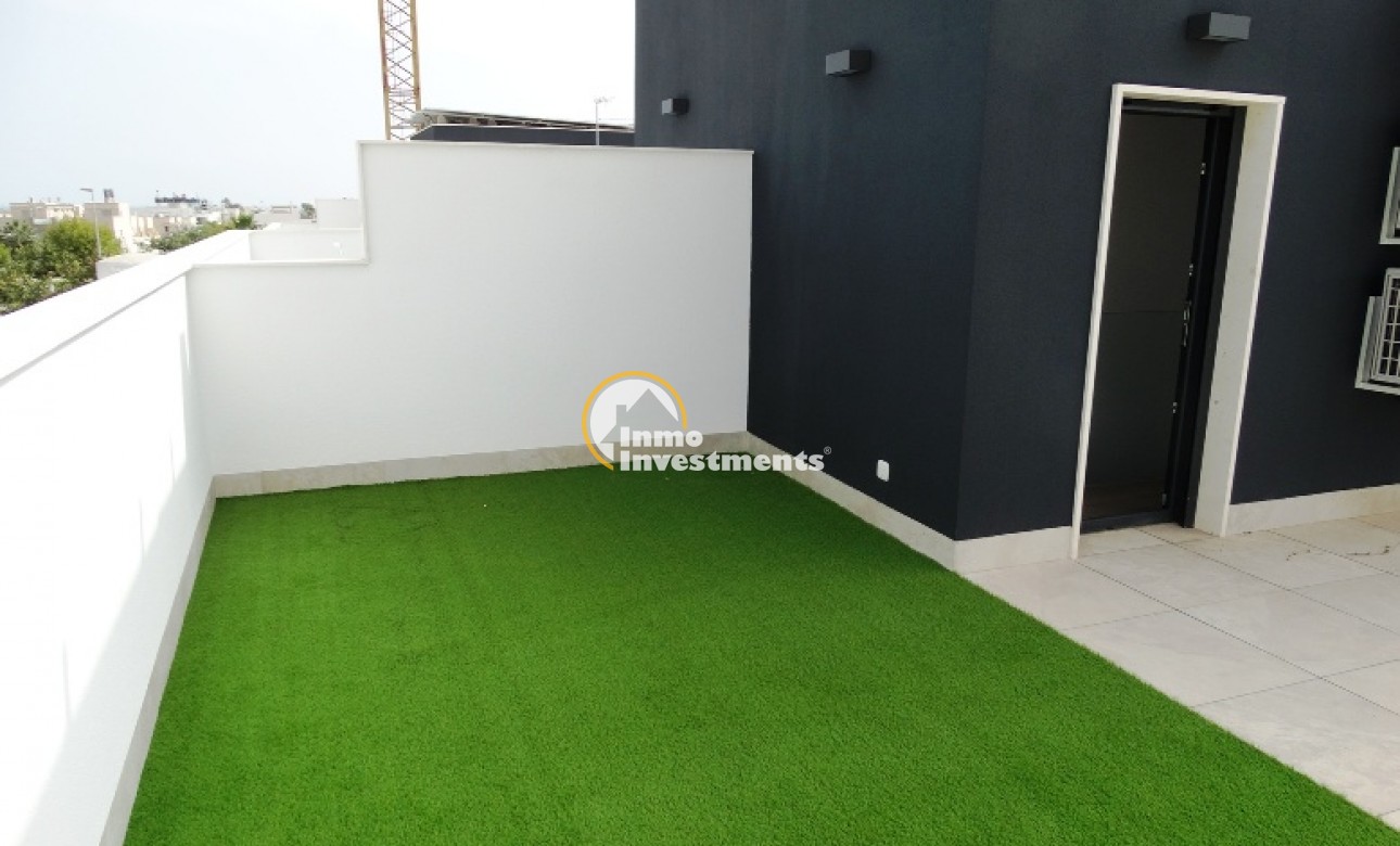 Nyproduktion - Town house - Santiago de Ribeira - Santiago de la ribera