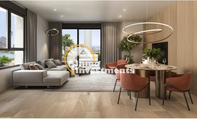 Nieuwbouw - Appartement - Calpe - 