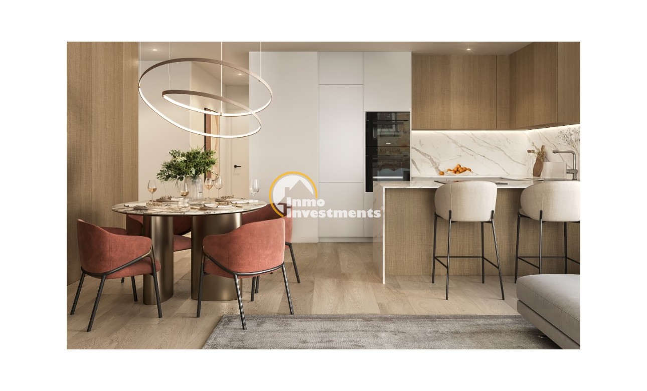 Nieuwbouw - Appartement - Calpe - 