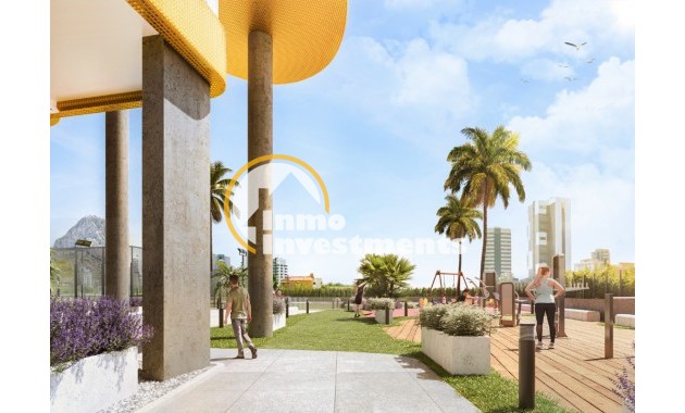 Nieuwbouw - Appartement - Calpe - 