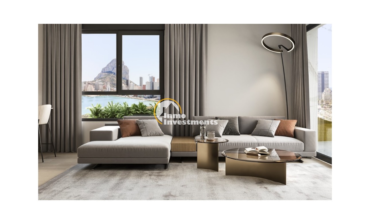Nieuwbouw - Appartement - Calpe - 