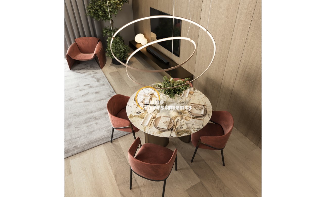 Nieuwbouw - Appartement - Calpe - 