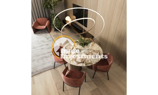 Nieuwbouw - Appartement - Calpe - 