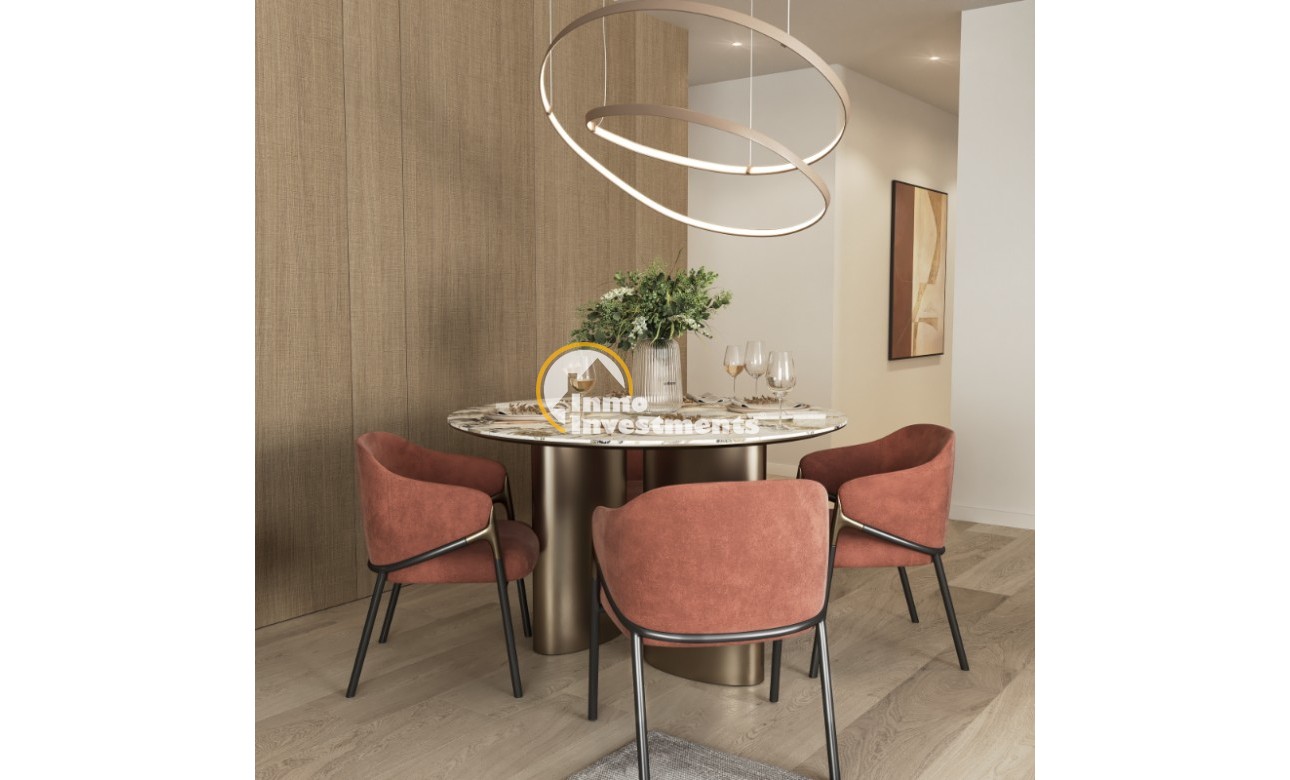 Nieuwbouw - Appartement - Calpe - 