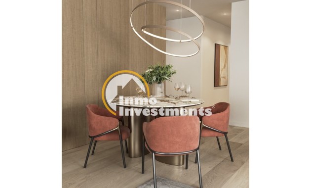 Nieuwbouw - Appartement - Calpe - 