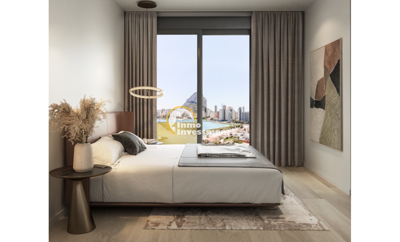 Nieuwbouw - Appartement - Calpe - 