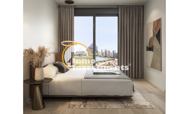 Nieuwbouw - Appartement - Calpe - 