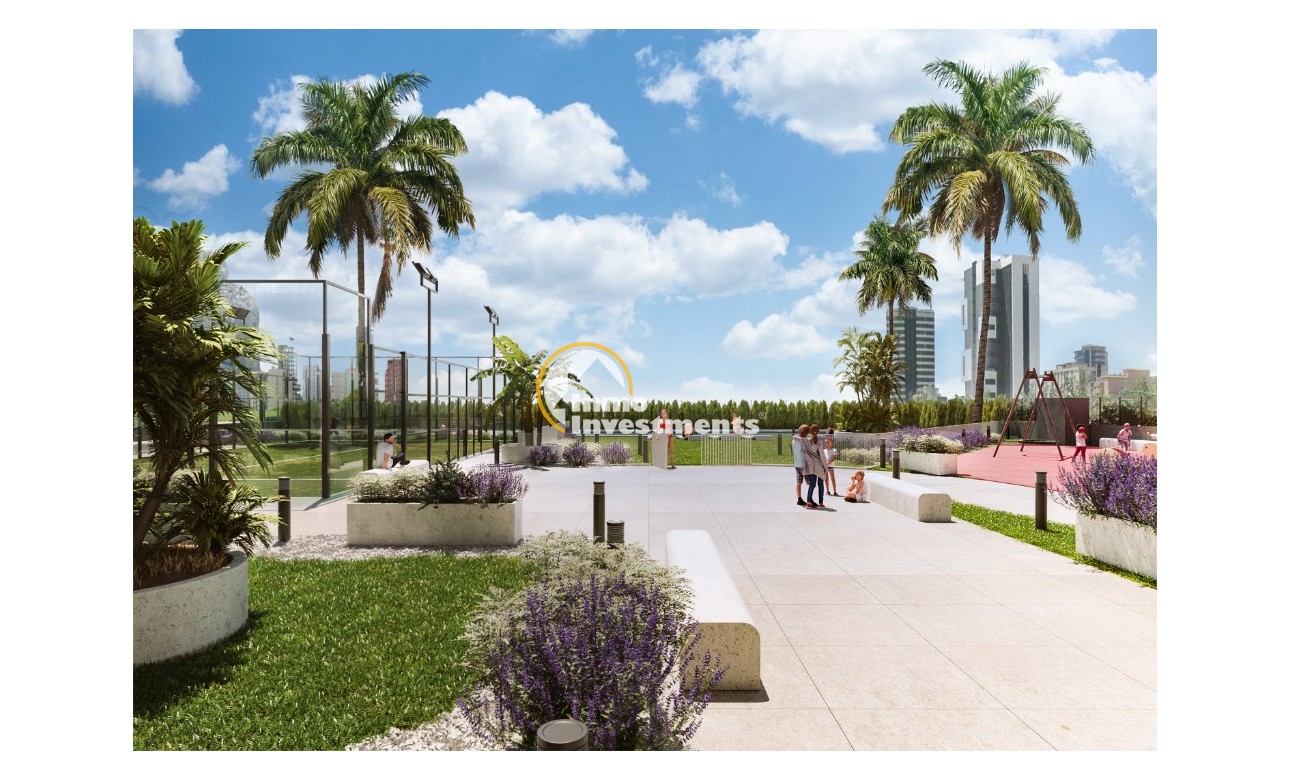 Nieuwbouw - Appartement - Calpe - 