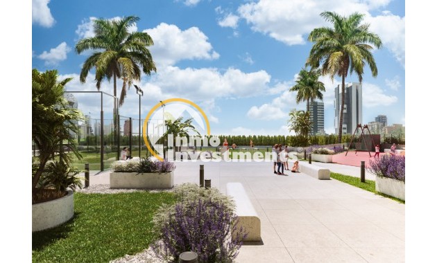 Nieuwbouw - Appartement - Calpe - 