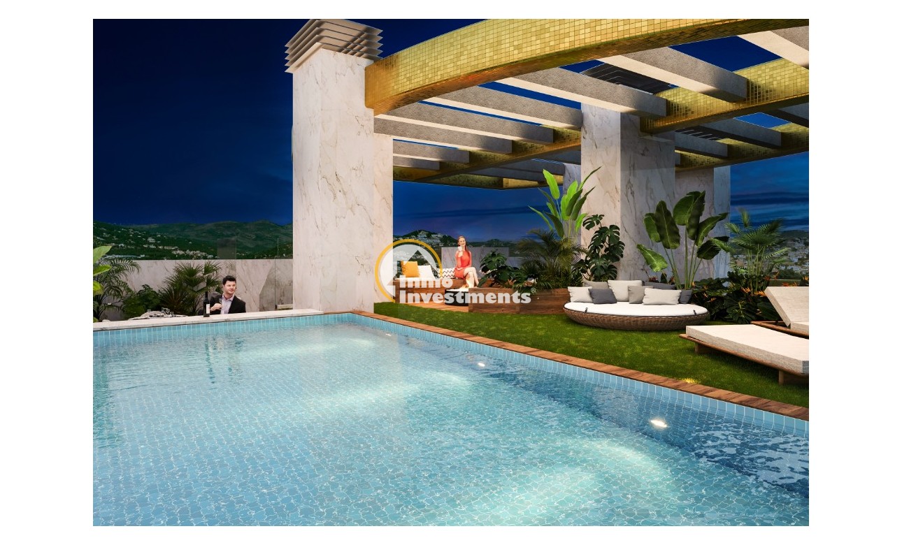 Nieuwbouw - Appartement - Calpe - 