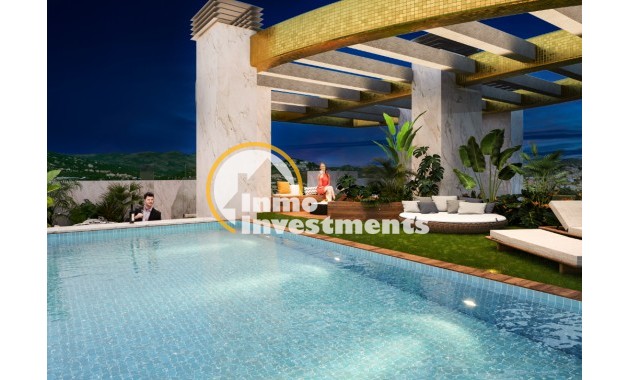 Nieuwbouw - Appartement - Calpe - 