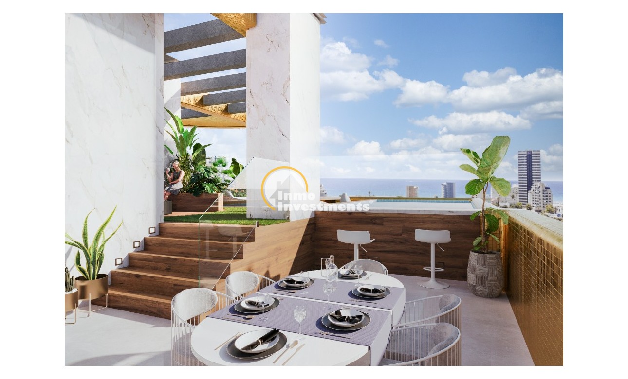 Nieuwbouw - Appartement - Calpe - 