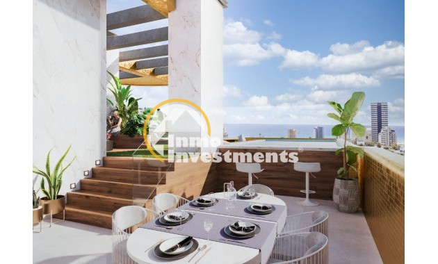 Nieuwbouw - Appartement - Calpe - 