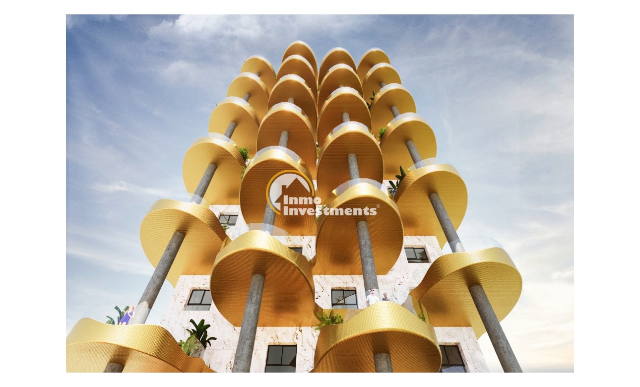 Nieuwbouw - Appartement - Calpe - 