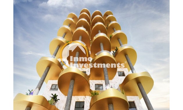 Nieuwbouw - Appartement - Calpe - 