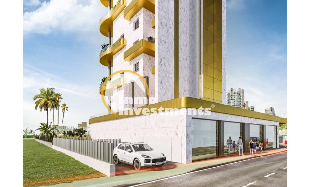 Nieuwbouw - Appartement - Calpe - 