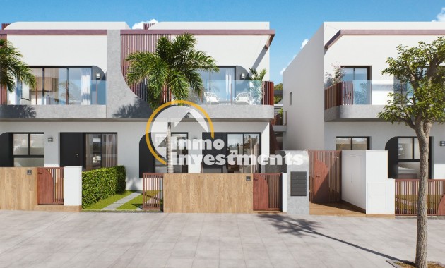 Nieuwbouw - Appartement - Pilar de la Horadada