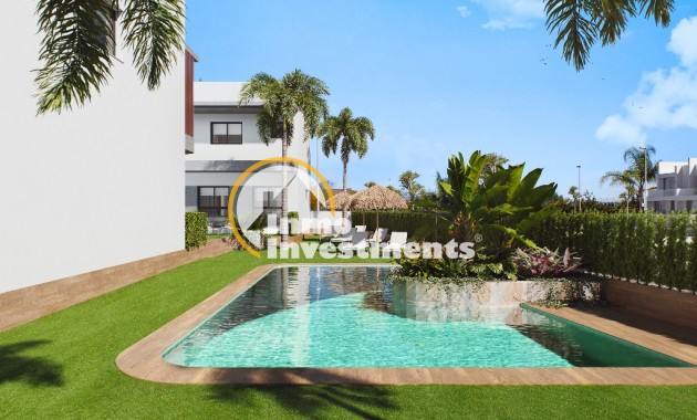 Nieuwbouw - Appartement - Pilar de la Horadada