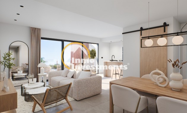 Nieuwbouw - Appartement - Pilar de la Horadada