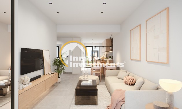 Nieuwbouw - Appartement - Pilar de la Horadada