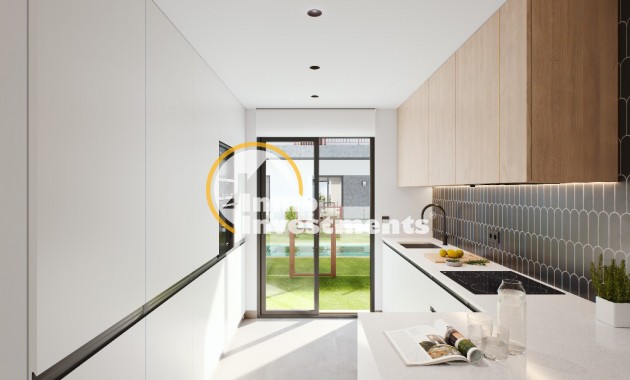 Nieuwbouw - Appartement - Pilar de la Horadada