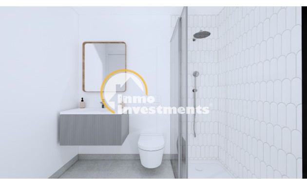 Nieuwbouw - Appartement - Pilar de la Horadada