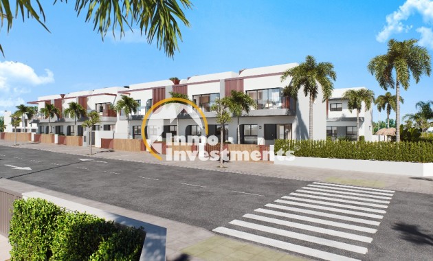 Nieuwbouw - Appartement - Pilar de la Horadada