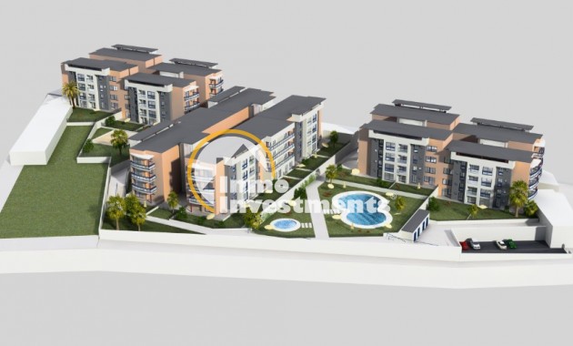 New build - Apartment - Villajoyosa