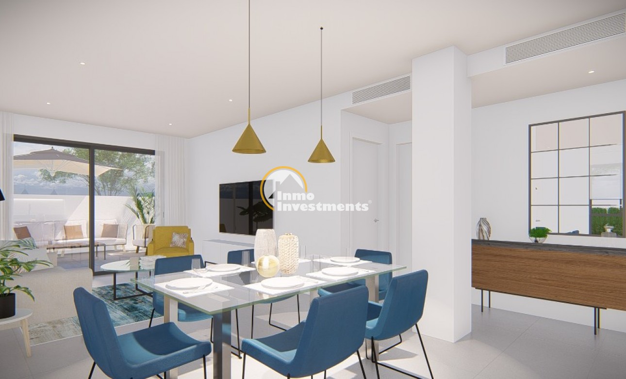 New build - Apartment - Villajoyosa