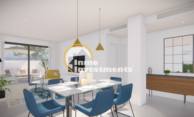 New build - Apartment - Villajoyosa