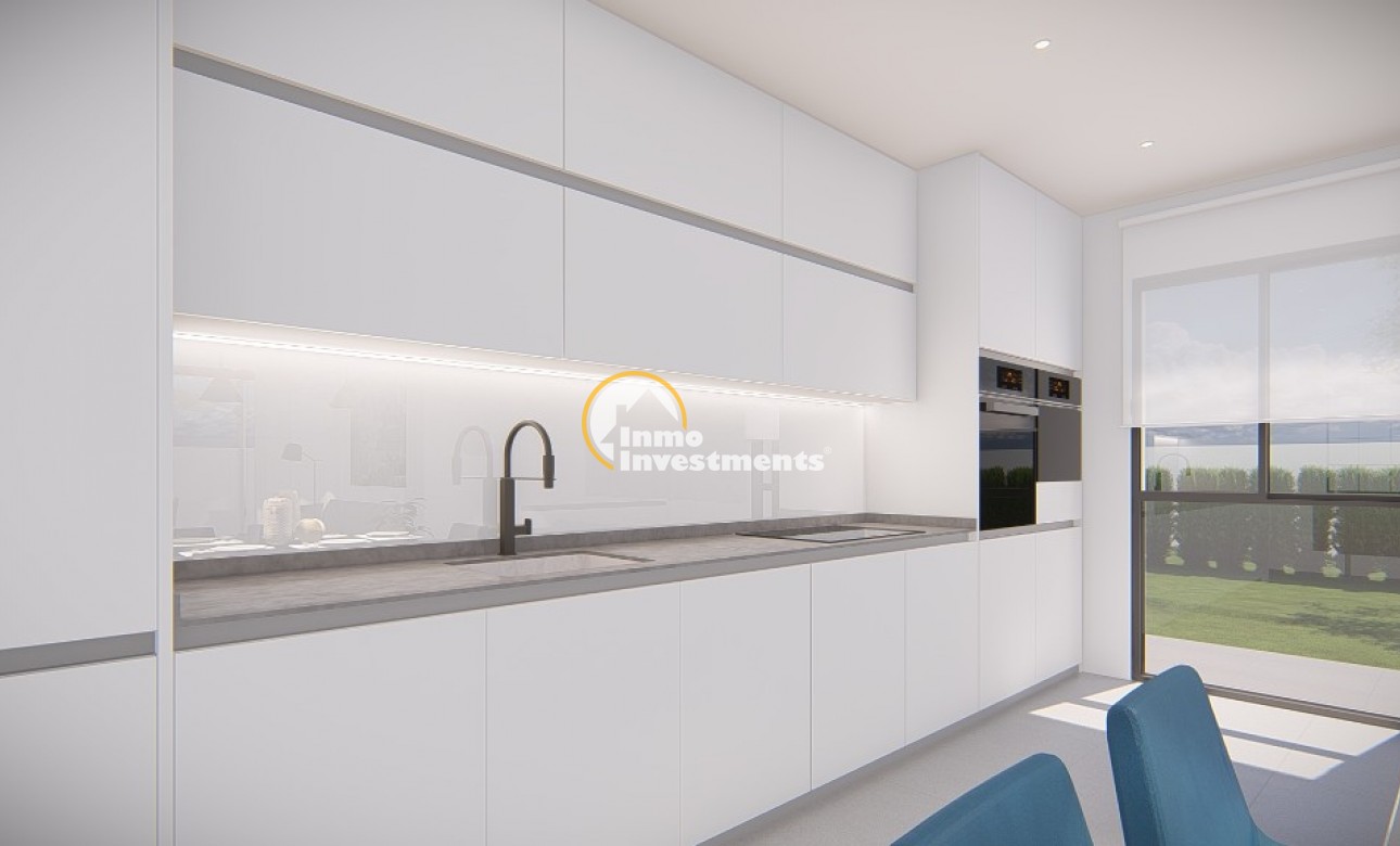 New build - Apartment - Villajoyosa