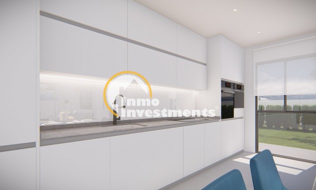 New build - Apartment - Villajoyosa