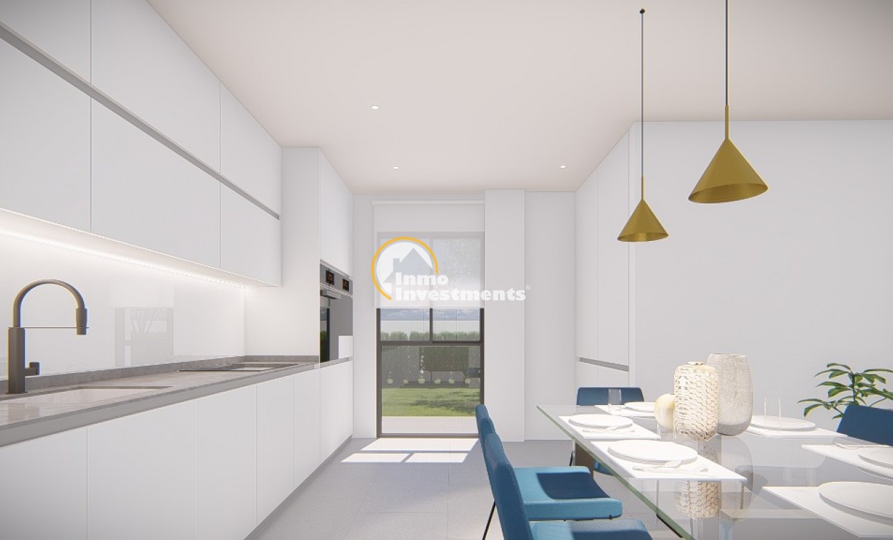 New build - Apartment - Villajoyosa